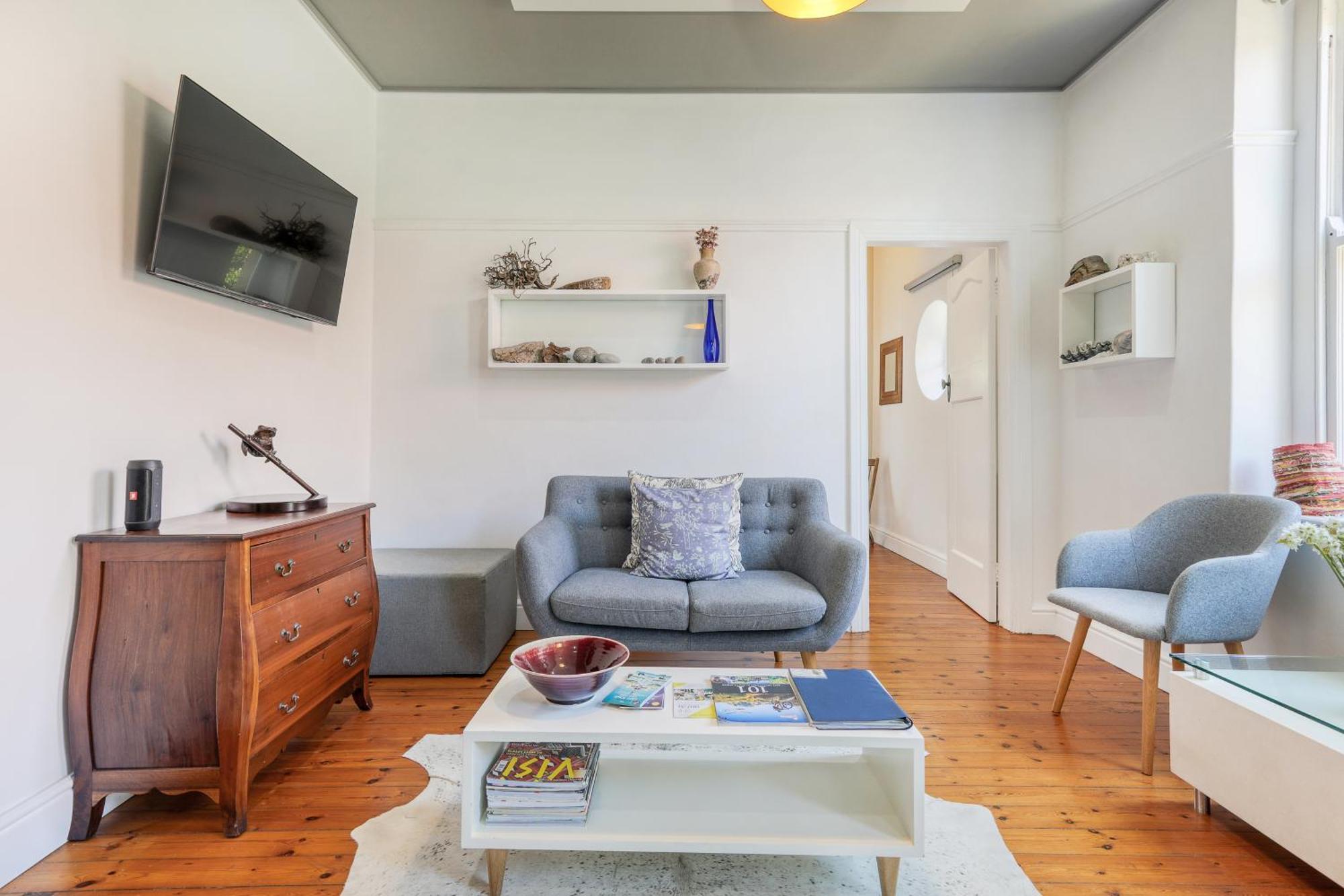 Behr Road Apartment With Sea View Patio 开普敦 外观 照片