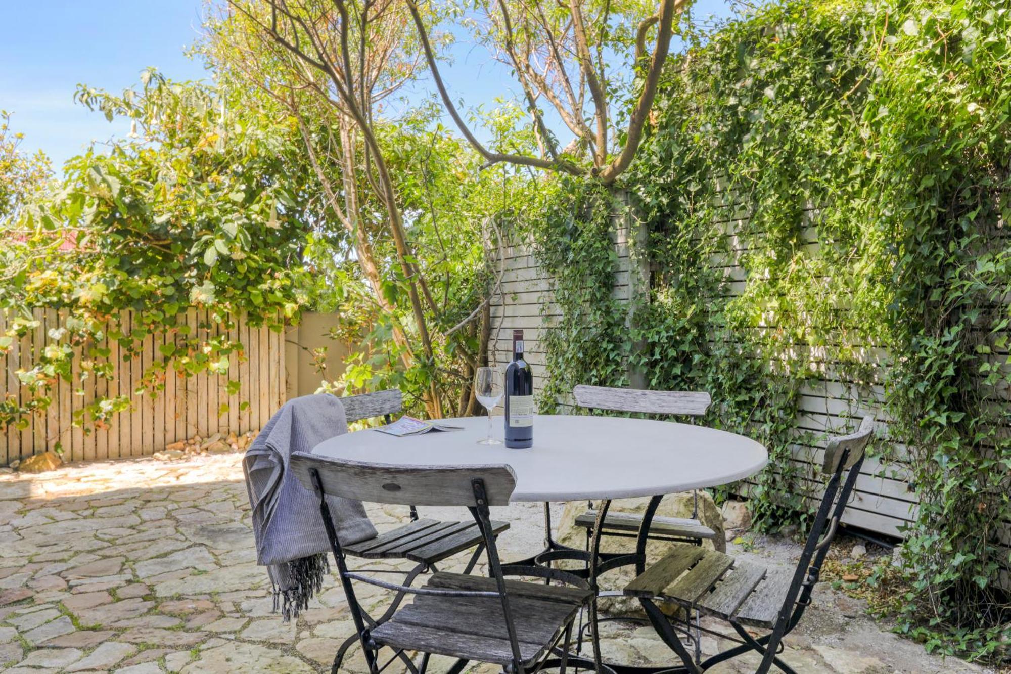 Behr Road Apartment With Sea View Patio 开普敦 外观 照片